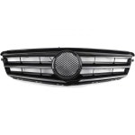 Topteng LED 엠블럼 벤츠 W204 C300 C350 2008-2014 전면 장식 : 제이에이치상사10