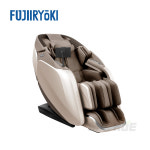 후지의료기 MR8000 2025년형 일본안마의자 (라이트브라운) : 미스터휴 안마기