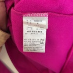 PUMA 푸마 집업 | M 핑크 A29 4-1128-039 : Warmblack