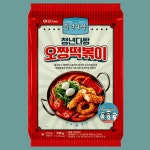 청년다방 오짱떡볶이 : 쇼핑먹거리