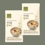 풀무원 우리밀 칼국수 : 쇼핑먹거리