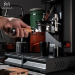 커피머신 슬래그 넛박스 찌꺼기통 커피 원두 : 준빵스토어