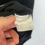 NIKE 나이키 로고 맨투맨 | M 블랙 A78 4-1128-056 : Warmblack