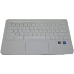 HP 크롬북 X360 11-AE 팜레스트 터치패드키보드 L36472-001 포함용 새로운 PTK : 무민샵26