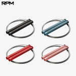 알피엠 줄넘기 RPM 세션 4 크로스핏 줄넘기 더블언더 : 아이캠프 스토어