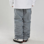 TH COZY PANTS (GRAY) : 롬프보드복