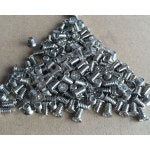 POWEREDGE 서버용 100pcs 3.5인치 나사 X7K8W F238F KG1CH F9541 03T8898 HDD 트레이 캐디 : 무민샵29