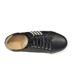 [갤러리아] 탠디 여성 스니커즈 (4CM) J1580 BLACK(타임월드) : 갤러리아백화점
