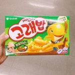 오리온 고래밥 볶음양념 160g : 카라브스토어