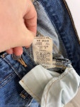 LEVIS 리바이스 520 청바지 | 31인치 네이비 C102 4-1217-009 : Warmblack