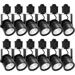 INTWELL 트랙 조명 헤드 10W 조절 가능 LED 4000K TR4000k12 인테리어 조명 : 제이에이치상사10