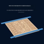3D프린터 레이저 헤드 조각 기계 소형 데스크탑 모듈 커터 커팅 키트 압출기 프로 대형 : 썬앤문디렉트