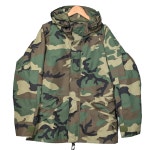 미군 고어텍스 파카 ECWCS M/R 우드랜드 S급 빈티지 GPK048 : 택티컬마인드