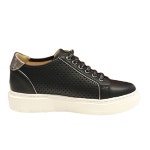 [갤러리아] 탠디 여성 스니커즈 (4CM) J1580 BLACK(타임월드) : 갤러리아백화점