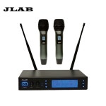 JLAB ZR-H9200 2채널 핸드 무선마이크 : 마이다스스토어