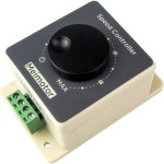 회전 콘트롤러 PWM CCM96SK DC1240V 10A CCMHCW DC 모터 속도 컨트롤러 775 고출력 외부 제어 방수 조정 스위치 : 양평쇼퍼