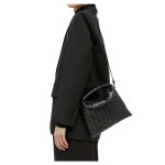 25SS 보테가베네타 미니홉 백/777586 V3IV1 1139 : 위즈모다