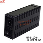 MEAN WELL 컴세트트 사이즈 와이드 출력 범위 리튬 배터리 충전기 NPB-120-1R NPB-120-24XLR NPB-120-48XLR TB AD1 120W : 디셈버스토어
