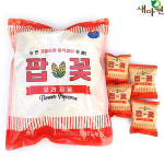 새마원 옥수수 팝꽃 625g 생활맥주 노래방 허니 버터 팝콘 과자 : 식자재프로