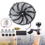 SEBLAFF 전기 라디에이터 쿨링 팬 3000 CFM 16인치 리버시블 : 제이에이치상사10