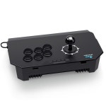 조이스틱 게이밍 컨트롤러  PC용 QANBA N1-BQ 아케이드 스틱 : 스토리지 제이