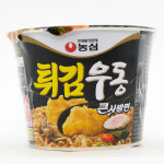[강서구·양천구 일부 배달] 튀김우동 큰사발면 [화곡중앙 영광슈퍼] : 동네시장 장보기