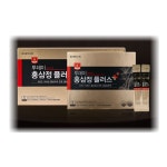 6년근 투데이 홍삼정 플러스 스틱 10g 60포 : 홈트프리