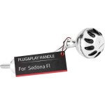 GOMEXUS 알루미늄 낚시 릴 핸들 교체용 Shimano MSL-L57A35SRBK-S-FBA 설치 용이 : 제이에이치상사10
