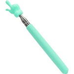 프레젠테이션 강의용 강사용 손가락 텔레스코픽 포인터 스틱 화이트보드 : 무민샵26