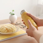 스텐 텀블러 보온병 360ml 산책 휴대용 톨사이즈 보온보냉 사무실 : 페퍼그린