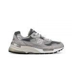 [정품보증] 무료배송 New Balance 992 MIU Grey D Standard 뉴발란스 992 MIU 그레이 D 스탠다드 230 : 블리스샵1