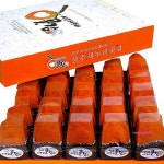 상주새누리 1.7kg 56 3호 반건시 60gx30개 곶감fgh350 : 미미샵O