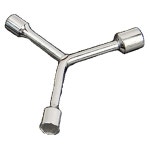 자동차 수작업정비 육각형모양 숏타입 Y렌치 8-10-12mm/ 렌치세트 수공구세트 파이프 : 주주고33