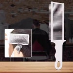 이발 가이드 소 남성 고급 바리깡 플라스틱 컷트빗 클리퍼트리머도구 재질 : 이백프로200