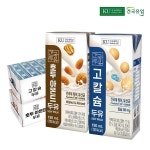[갤러리아] 건국두유 48팩 (호두아몬드 24팩 + 고칼슘 24팩) : 갤러리아백화점