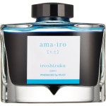 병잉크 리필 만년필 딥펜 파일럿 잉크 이로시즈쿠 INK-50-AMA 아마이로 : 바이템1