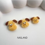 버터쿠키 퍼피 네일몰드 NAILAND : 네일앤드