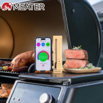 미터플러스 스마트 육류 온도계 스테이크 바베큐 어플연동 고기온도계 : 주식회사 정산