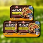 오뚜기 오감포차 닭근위마늘볶음 150g 간편한 : 에브리 one shop