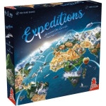 익스페디션 어라운드 더 월드 세계탐험 가족 보드게임 : 우리집 글로벌마켓