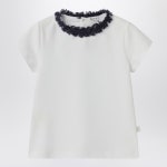 [A1] 일구포 P25TS240MF032-CCO 반팔 티셔츠 여아 아동 유아 P25TS240MF032-CCO0149 : 폰테스텔라
