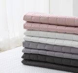 럭스홈 Nano 바이오워싱 먼지없는 침대패드 SS 기숙사이불 : 럭스링스