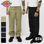 디키즈 DICKIES 874 워크팬츠 면바지 치노팬츠 : 에센셜웨어하우스