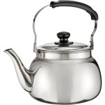 엔도상사 TKG 테이케이지 18 8 스테인리스 스틸 워터 히터 5l 5 L : 신나라2호