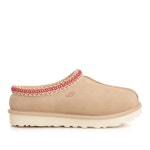 어그 태즈먼 가죽 울 슬립온 뮬 5955 SAND DARK CHERRY : 어도어럭스