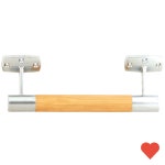 생활 공구 대흥 메탈 문 손잡이 발코니용 : 강호마트