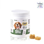 (사은품 증정) 미펫 낼름츄 서포트 관절건강, 60정, 1개 : 이웃집수달샵