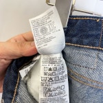 LEVIS 리바이스 511 청바지 | 34인치 네이비  4-0808-002 : Warmblack