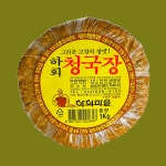 하회 마을 청국장 청국장환 : 루키두스