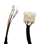 전원 케이블 브레이크 SGMAH 시그마 II 서보 JZSP-CMM00-02-E JZSP-CMM00-03-E JZSP-CMM00-05-E JZSP-CMM00-10-E : 성경 스타일 스토어